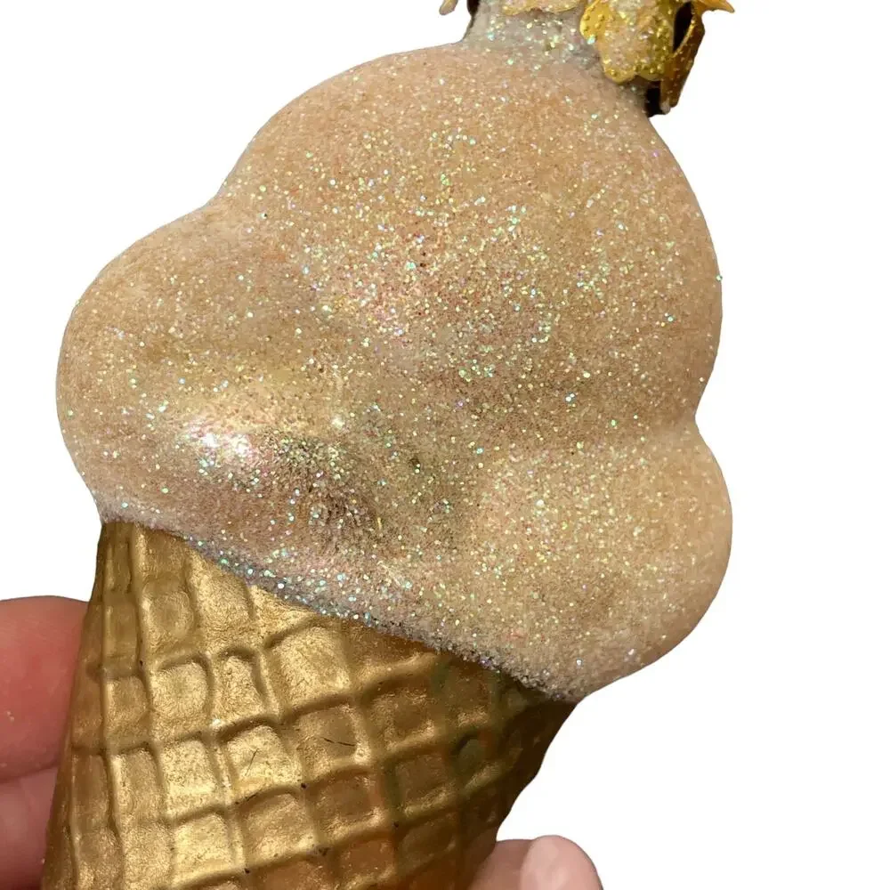 Unknown ice cream